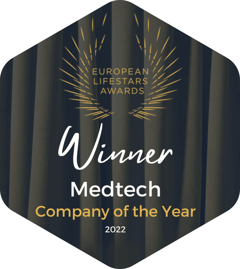 Winner, Med Tech Company of the Year