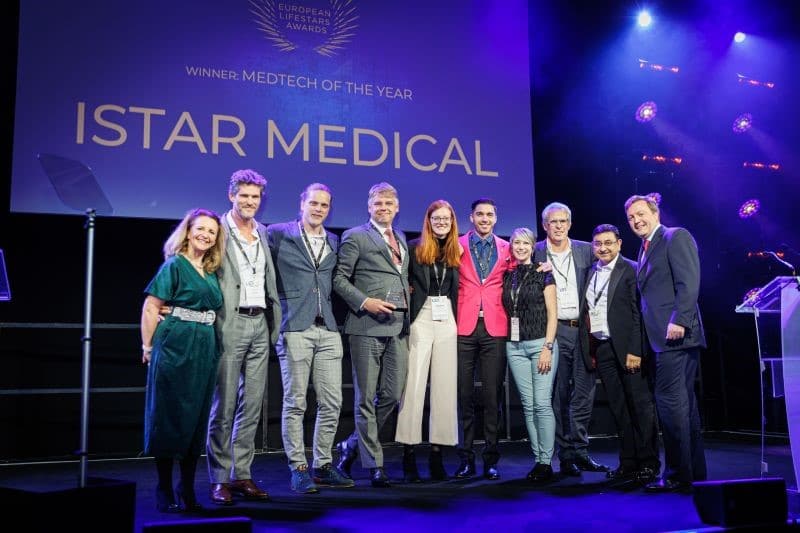 Med tech company of the year 2023