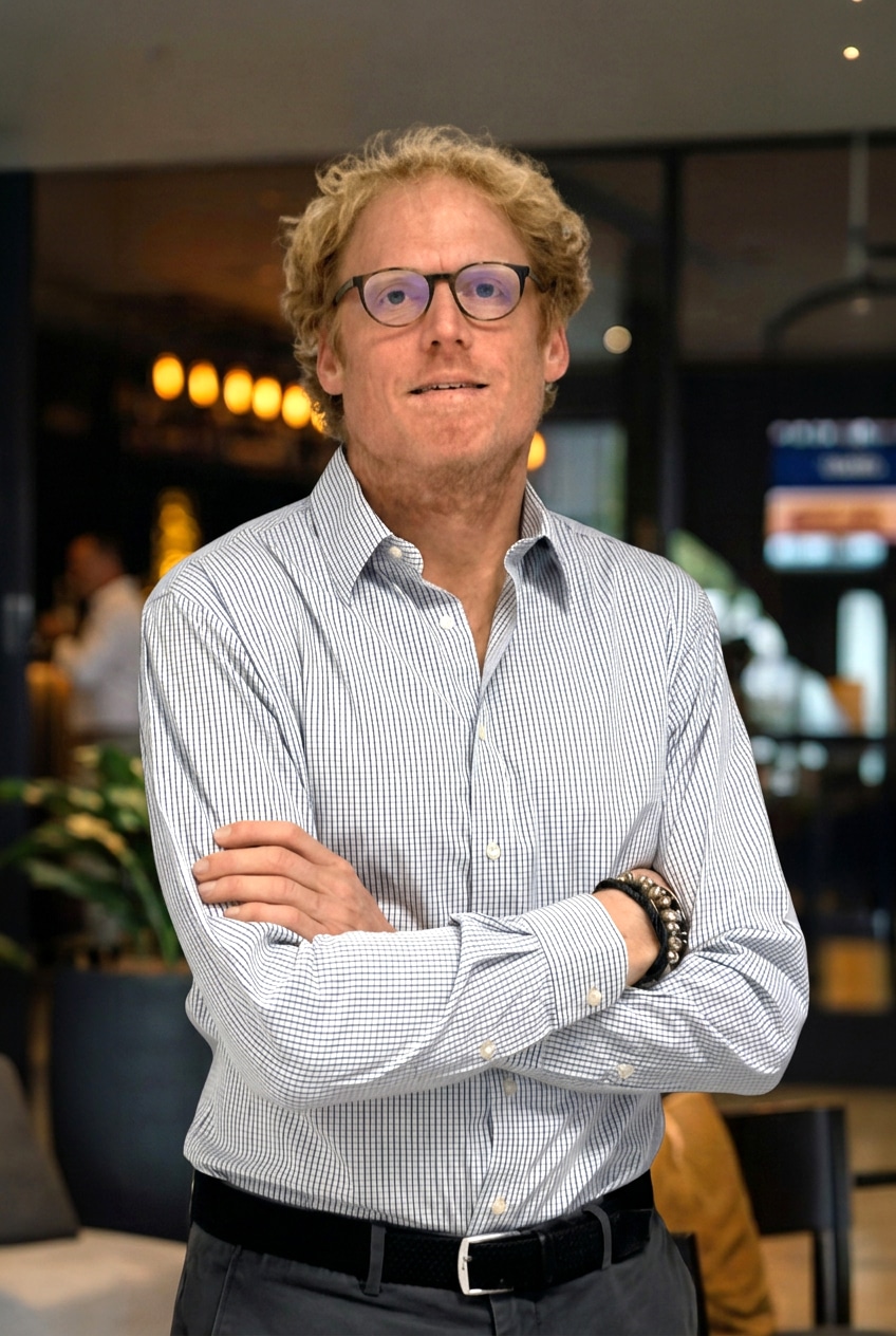 Xavier Dillen