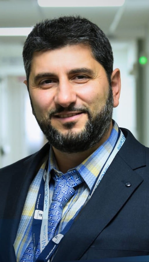 Chris Dimitriou